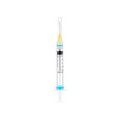 SOL-CARE 3mL Luer Lock SS